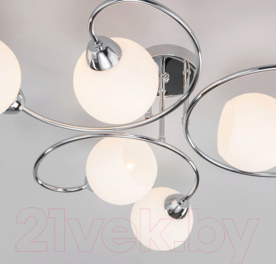 Люстра Евросвет 30136/6