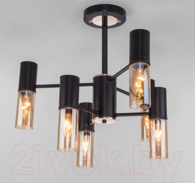 Люстра Евросвет 70125/6