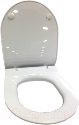 Сиденье для унитаза Керамин Сити - фото