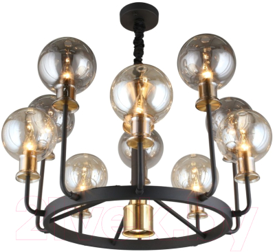 Люстра Aployt Rozet APL.902.03.11 - фото