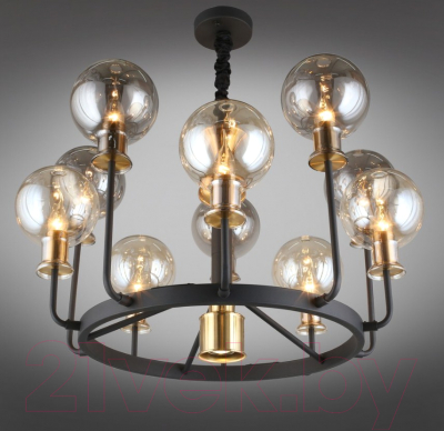 Люстра Aployt Rozet APL.902.03.11