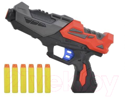 Бластер игрушечный Toys Боевой арсенал / AO-6000A