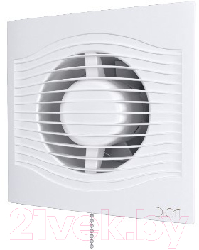 Вентилятор накладной Diciti D 125 / Slim 5C-02 - фото