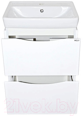 Тумба под умывальник Misty Венера 60 / П-Внр01060-012Я