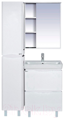 Тумба под умывальник Misty Венера 60 / П-Внр01060-012Я