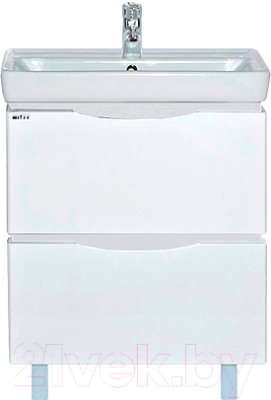 Тумба под умывальник Misty Венера 70 / П-Внр01070-012Я - фото