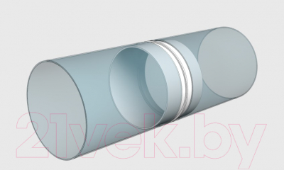 Соединитель воздуховода ERA 10СКП