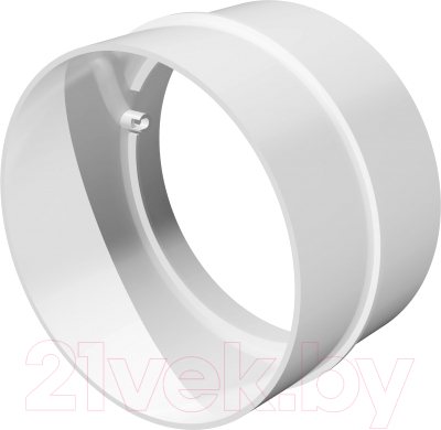 Соединитель воздуховода ERA 12.5СКП - фото