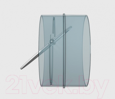 Соединитель воздуховода ERA 10СКПО