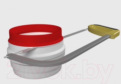 Соединитель воздуховода ERA 10СС