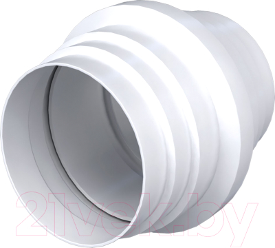 Соединитель воздуховода ERA 12.5СС - фото
