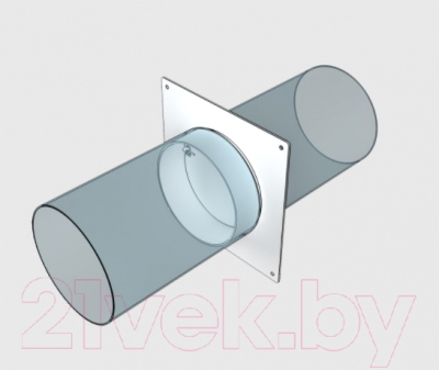 Соединитель воздуховода ERA 10SKNPO