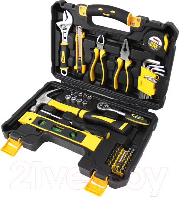 Универсальный набор инструментов WMC Tools 2060 - фото