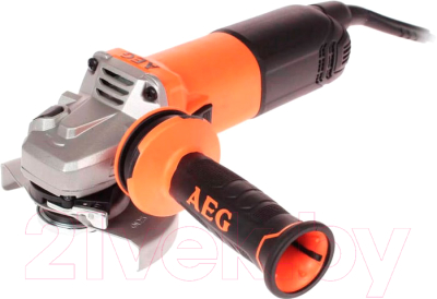 Профессиональная угловая шлифмашина AEG Powertools WS13-125 SXEK - фото