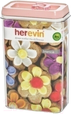 Емкость для хранения Herevin Luxor / 161188-500 - фото