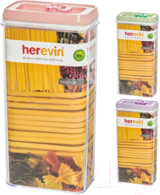 Емкость для хранения Herevin Luxor / 161193-500 - фото