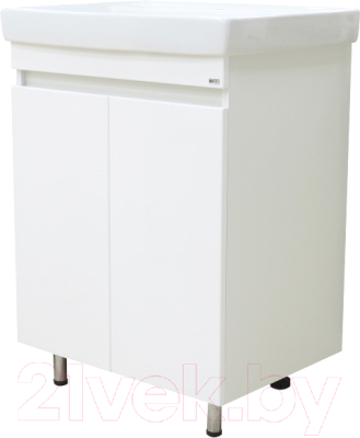 Тумба под умывальник Misty Енисей 50 / Э-Ени01050-011 - фото