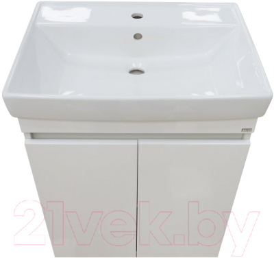 Тумба под умывальник Misty Енисей 60 / Э-Ени01060-012