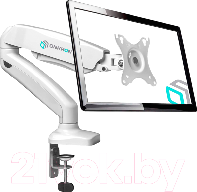 Кронштейн для монитора Onkron G80 - фото