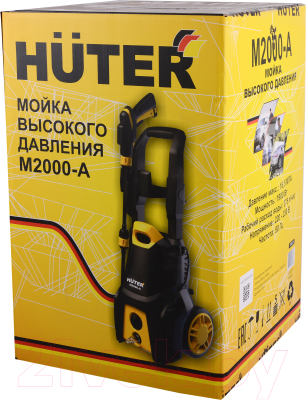 Мойка высокого давления Huter M2000-A