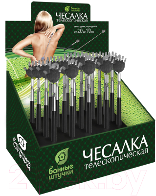 Массажер механический Банные Штучки 40300