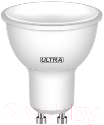 Лампа Ultra LED-GU10-5W-4000K - фото