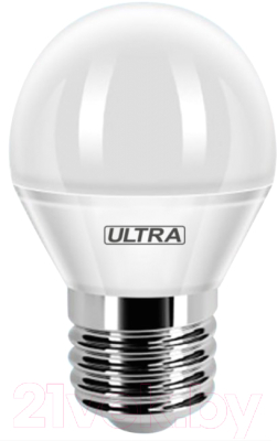 Лампа Ultra LED-G45-5W-E27-3000K - фото