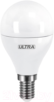 Лампа Ultra LED-G45-7W-E14-3000K - фото