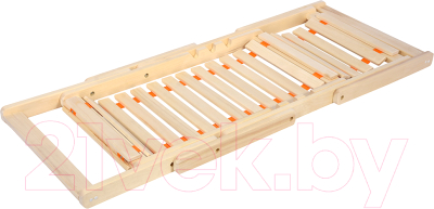 Складной шезлонг Банные Штучки 32016