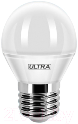 Лампа Ultra LED-G45-8.5W-E27-4000K - фото