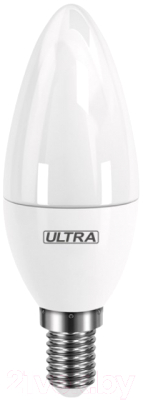 Лампа Ultra LED-С37-5W-E14-3000K - фото