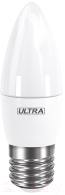 Лампа Ultra LED-С37-5W-E27-3000K - фото