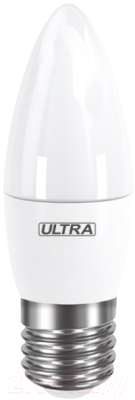 Лампа Ultra LED-С37-5W-E27-4000K - фото