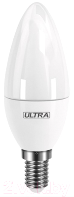 Лампа Ultra LED-С37-7W-E14-3000K - фото
