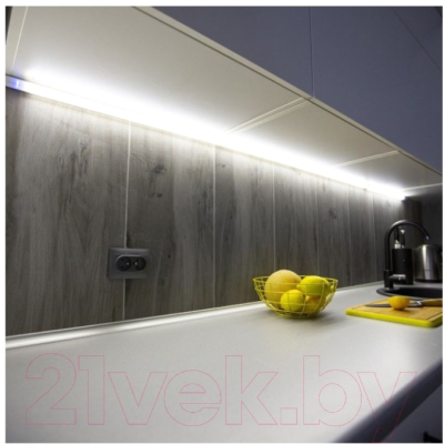 Светильник линейный Ultra LED-T5-2-900-12W-4000K