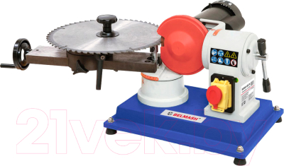 Точильный станок БЕЛМАШ GSB-700 / S145A - фото