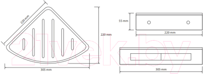 Мыльница Bemeta 146208016