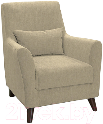 Кресло мягкое Нижегородмебель и К Либерти ТК 234 - фото