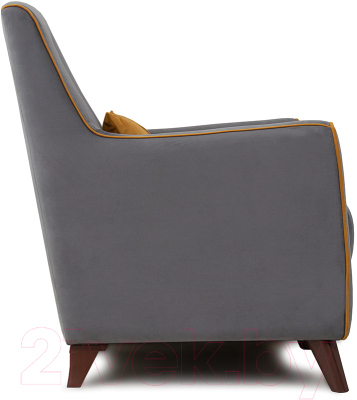 Кресло мягкое Нижегородмебель и К Френсис ТК 259