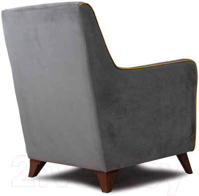 Кресло мягкое Нижегородмебель и К Френсис ТК 259