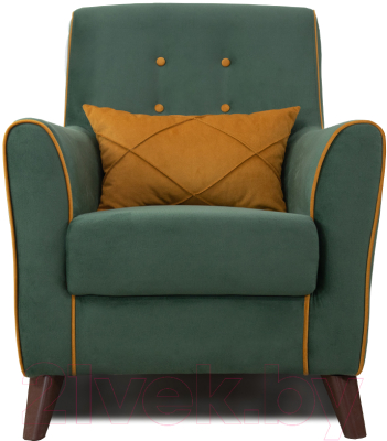 Кресло мягкое Нижегородмебель и К Френсис ТК 260