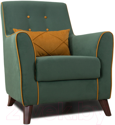 Кресло мягкое Нижегородмебель и К Френсис ТК 260