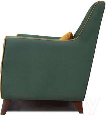 Кресло мягкое Нижегородмебель и К Френсис ТК 260