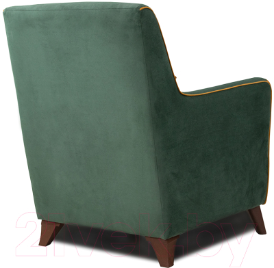 Кресло мягкое Нижегородмебель и К Френсис ТК 260