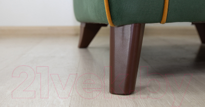 Кресло мягкое Нижегородмебель и К Френсис ТК 260