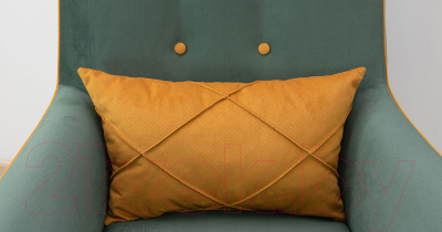 Кресло мягкое Нижегородмебель и К Френсис ТК 260