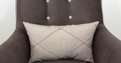 Кресло мягкое Нижегородмебель и К Френсис ТК 261