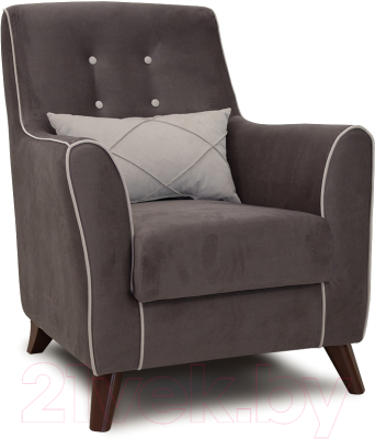 Кресло мягкое Нижегородмебель и К Френсис ТК 261