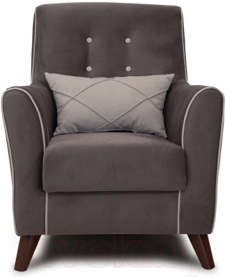 Кресло мягкое Нижегородмебель и К Френсис ТК 261