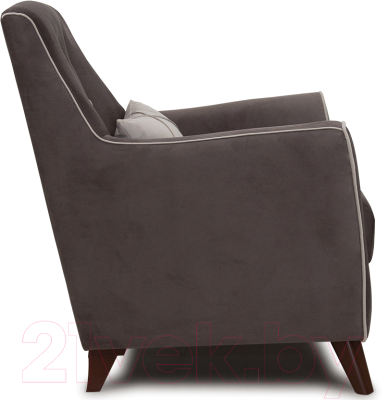 Кресло мягкое Нижегородмебель и К Френсис ТК 261